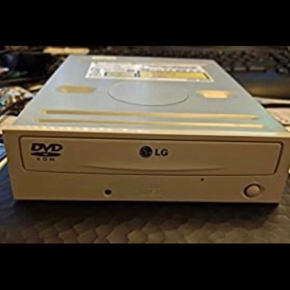 Other - LG GDR-8163B 16x DVD-ROM Drive